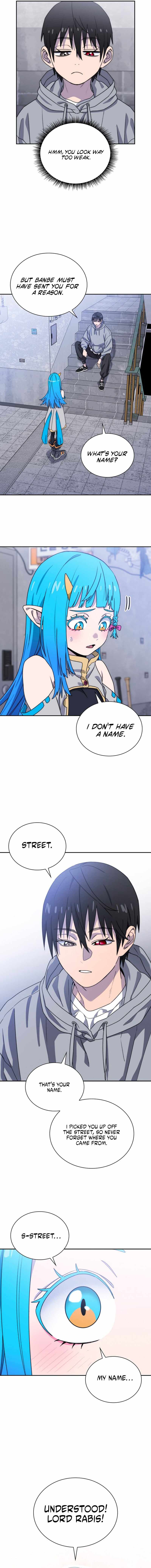 Read 18 Year Old Demon King Manga Online