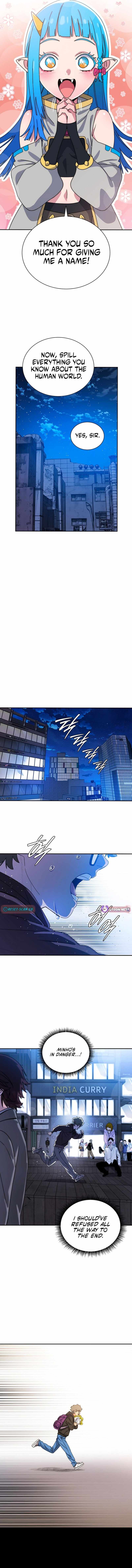 Read 18 Year Old Demon King Manga Online