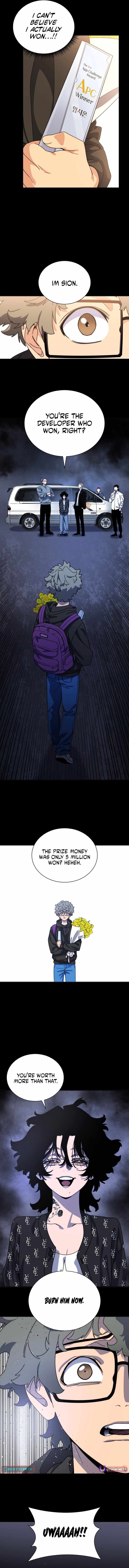 Read 18 Year Old Demon King Manga Online