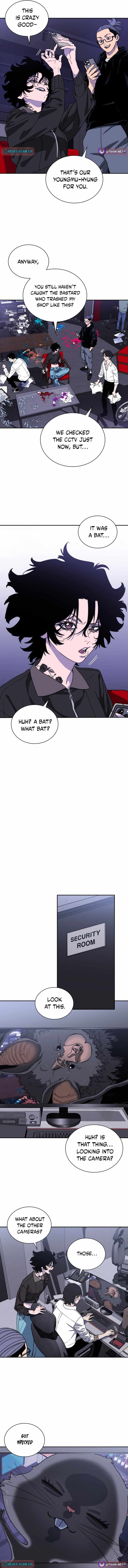 Read 18 Year Old Demon King Manga Online