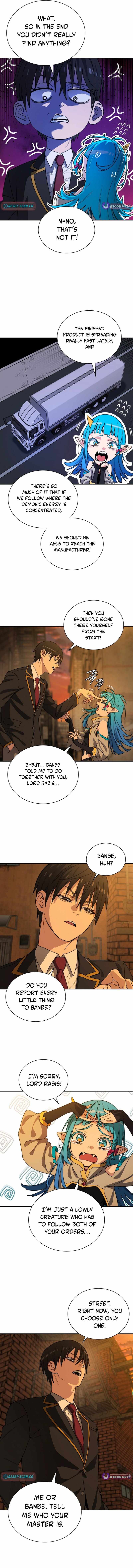 Read 18 Year Old Demon King Manga Online