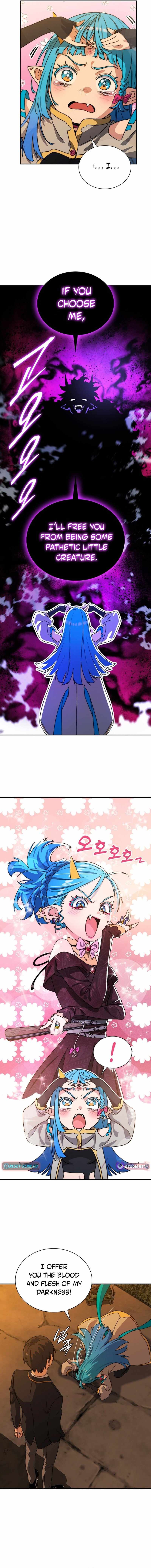 Read 18 Year Old Demon King Manga Online