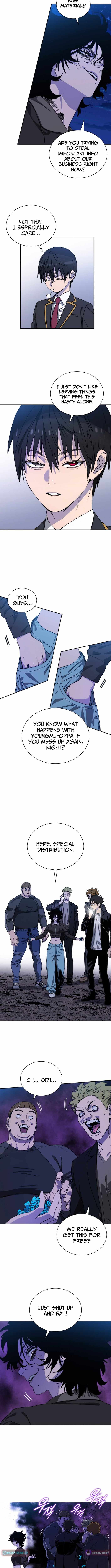 Read 18 Year Old Demon King Manga Online