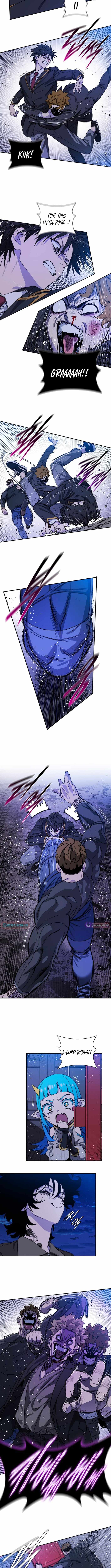 Read 18 Year Old Demon King Manga Online