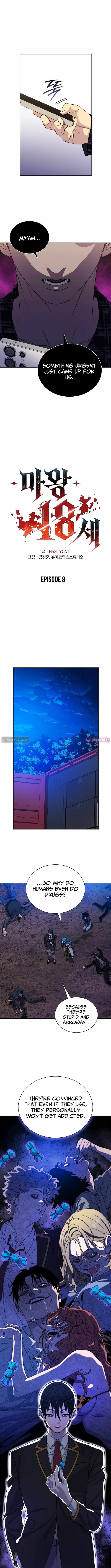 Read 18 Year Old Demon King Manga Online