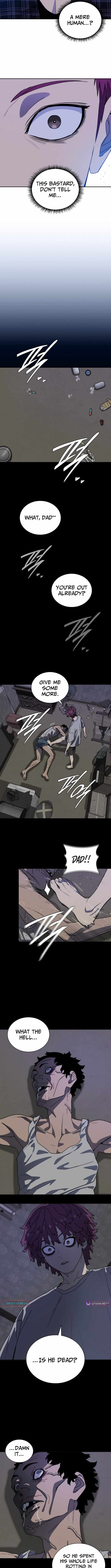 Read 18 Year Old Demon King Manga Online