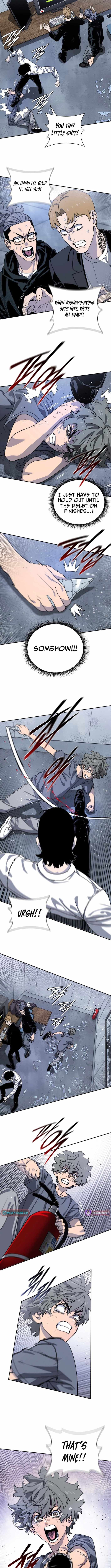 Read 18 Year Old Demon King Manga Online