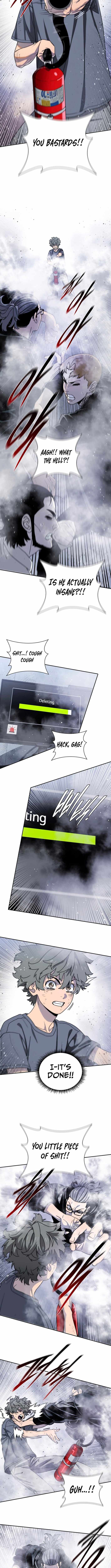 Read 18 Year Old Demon King Manga Online