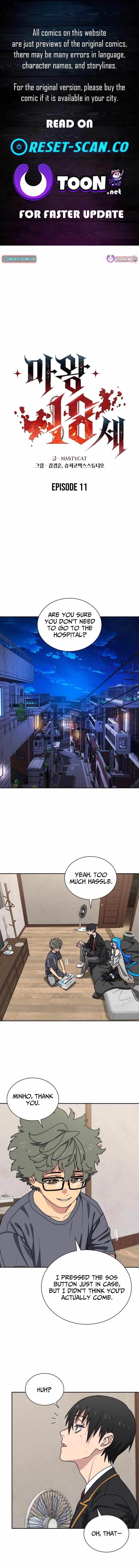 Read 18 Year Old Demon King Manga Online