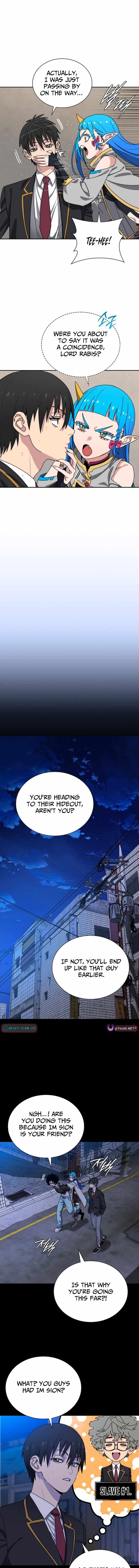 Read 18 Year Old Demon King Manga Online