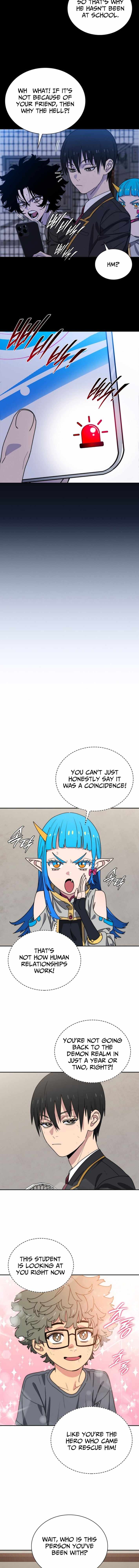 Read 18 Year Old Demon King Manga Online