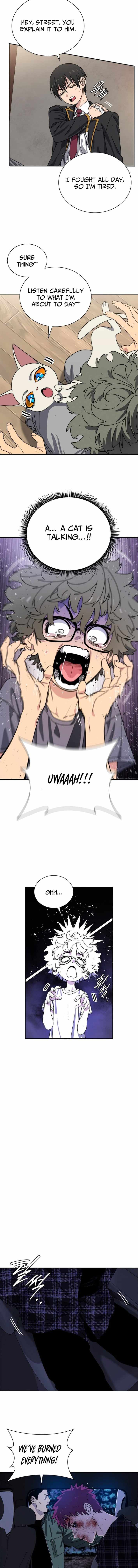 Read 18 Year Old Demon King Manga Online