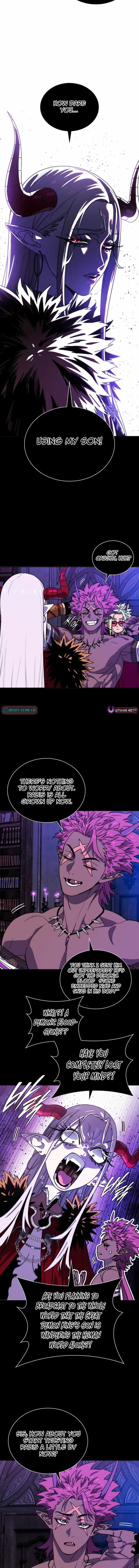 Read 18 Year Old Demon King Manga Online