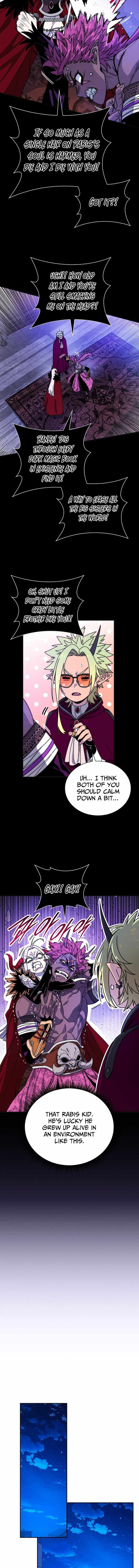 Read 18 Year Old Demon King Manga Online