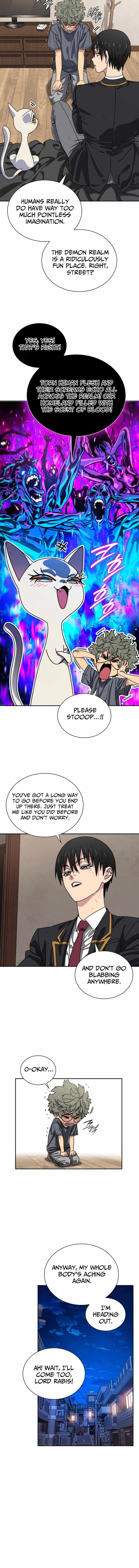 Read 18 Year Old Demon King Manga Online