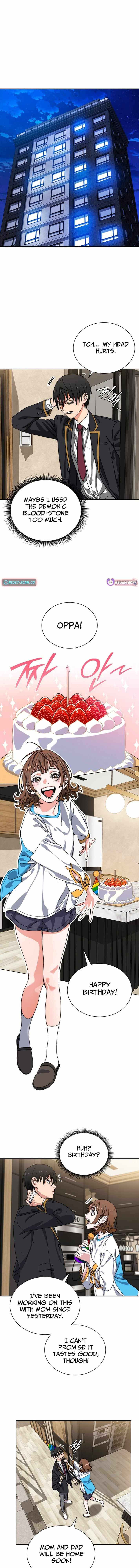 Read 18 Year Old Demon King Manga Online