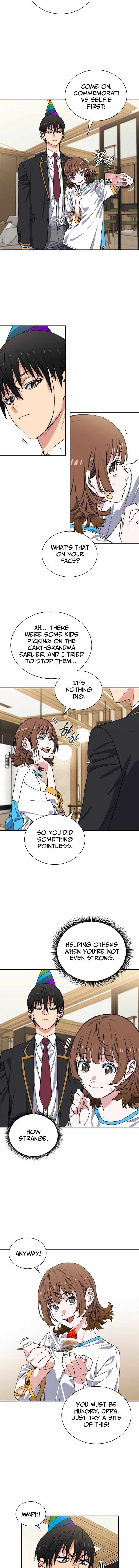 Read 18 Year Old Demon King Manga Online