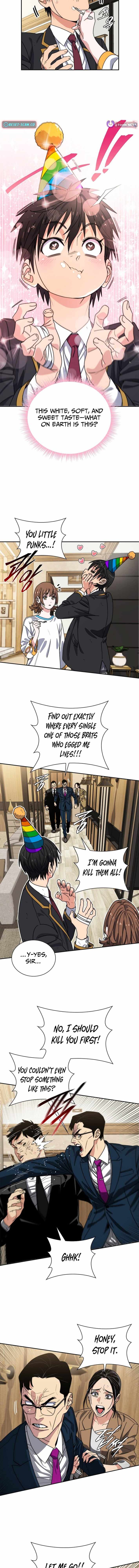 Read 18 Year Old Demon King Manga Online