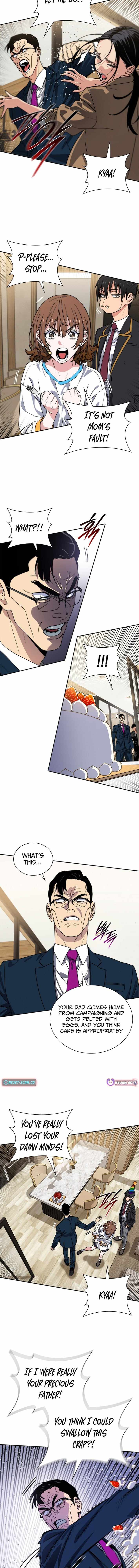 Read 18 Year Old Demon King Manga Online