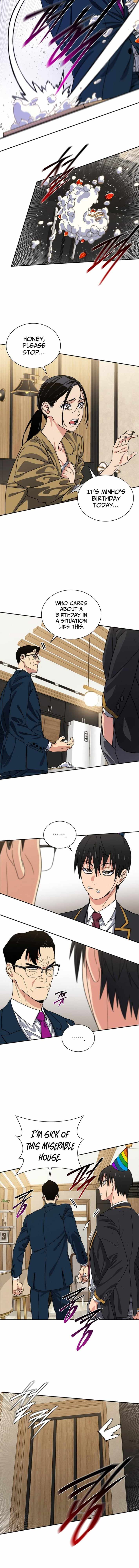 Read 18 Year Old Demon King Manga Online