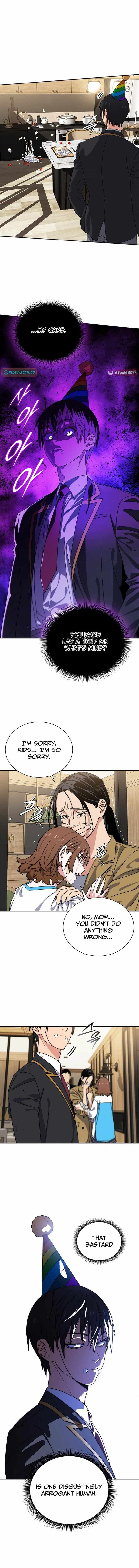 Read 18 Year Old Demon King Manga Online