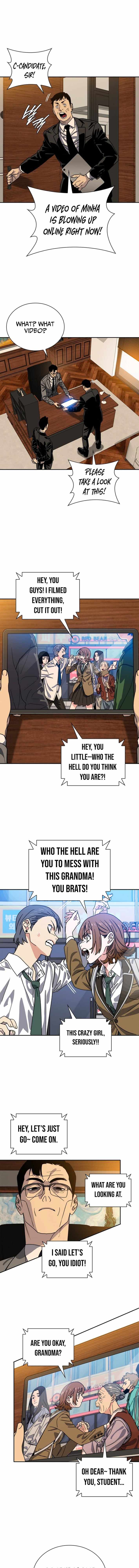 Read 18 Year Old Demon King Manga Online