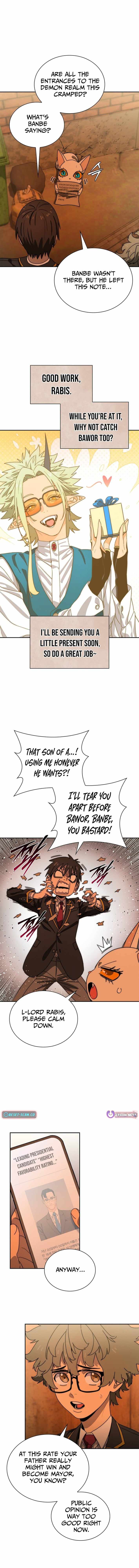 Read 18 Year Old Demon King Manga Online