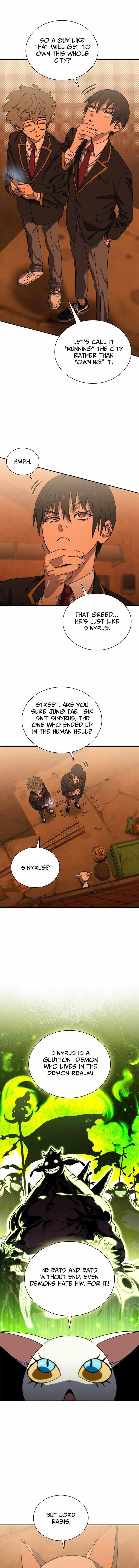 Read 18 Year Old Demon King Manga Online