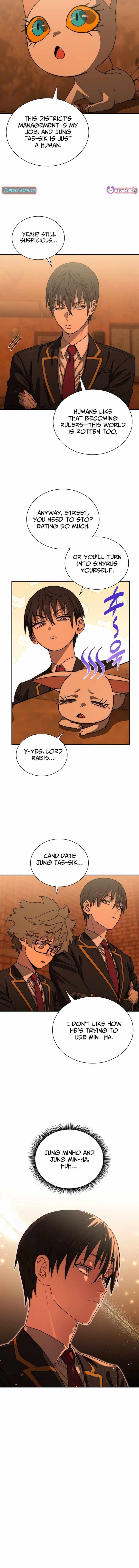 Read 18 Year Old Demon King Manga Online