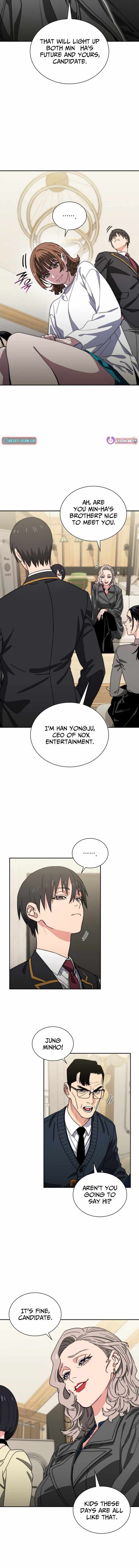 Read 18 Year Old Demon King Manga Online