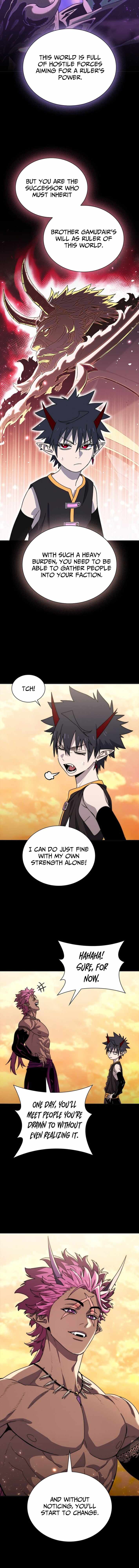 Read 18 Year Old Demon King Manga Online