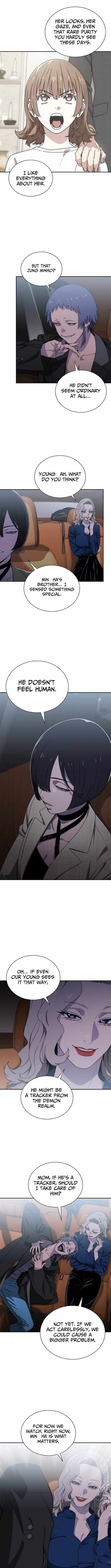 Read 18 Year Old Demon King Manga Online