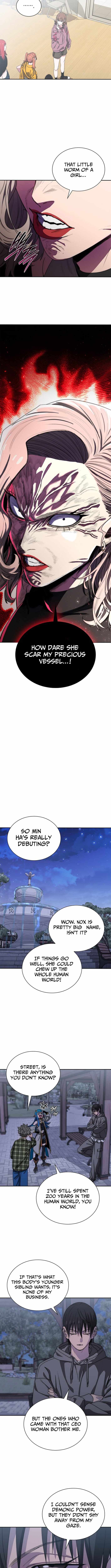 Read 18 Year Old Demon King Manga Online