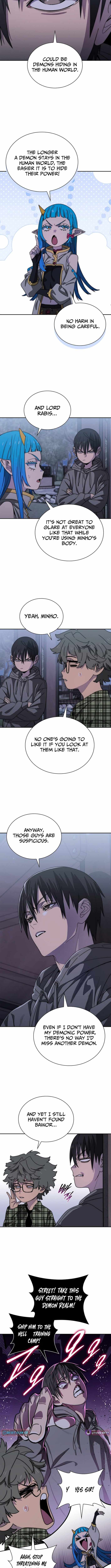 Read 18 Year Old Demon King Manga Online