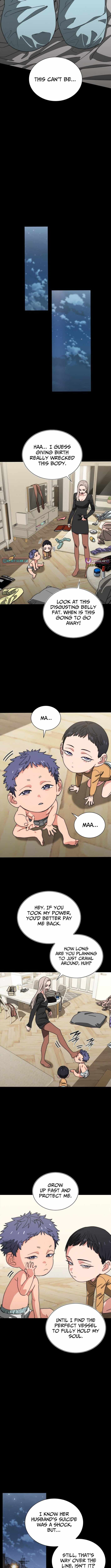 Read 18 Year Old Demon King Manga Online