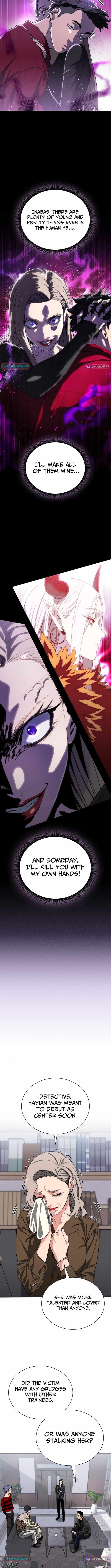 Read 18 Year Old Demon King Manga Online