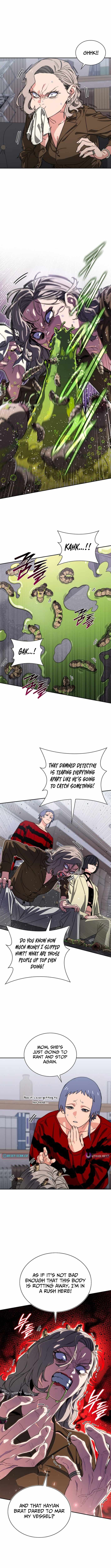 Read 18 Year Old Demon King Manga Online