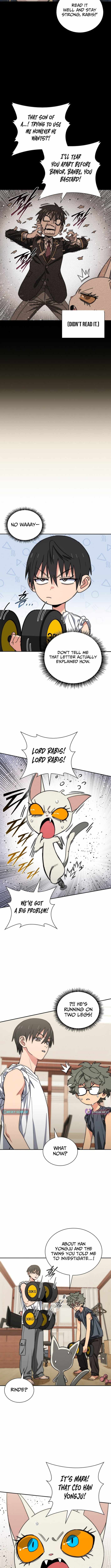 Read 18 Year Old Demon King Manga Online