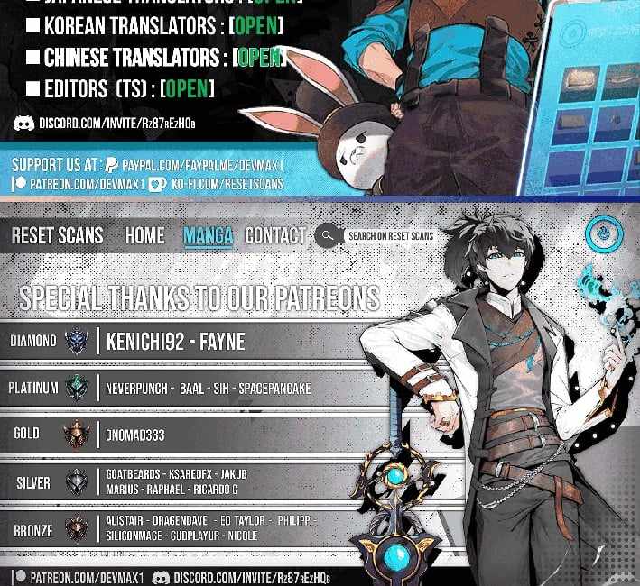 Read 18 Year Old Demon King Manga Online