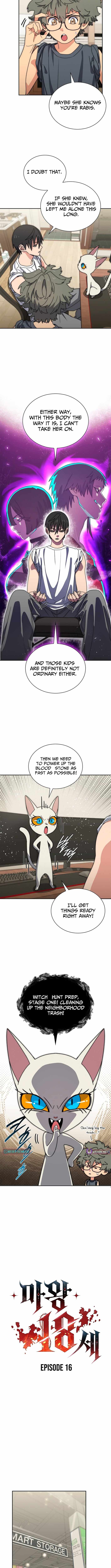 Read 18 Year Old Demon King Manga Online