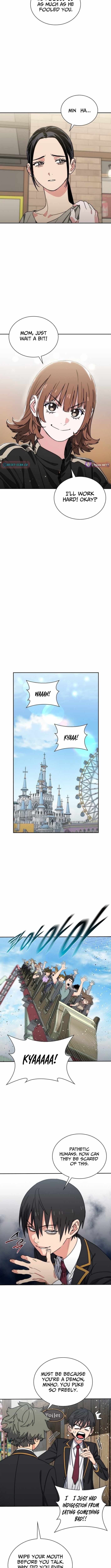 Read 18 Year Old Demon King Manga Online