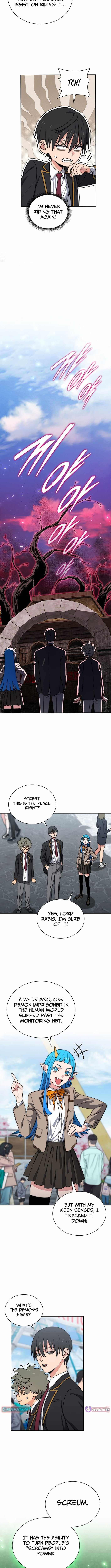 Read 18 Year Old Demon King Manga Online