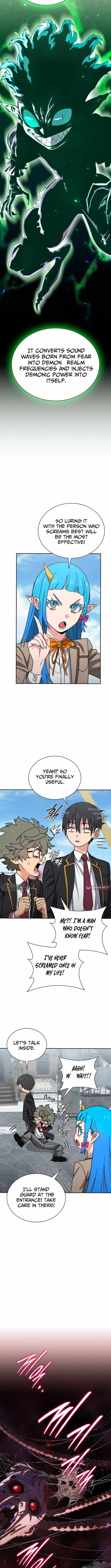 Read 18 Year Old Demon King Manga Online