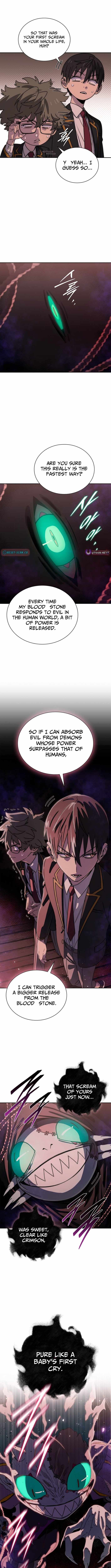 Read 18 Year Old Demon King Manga Online