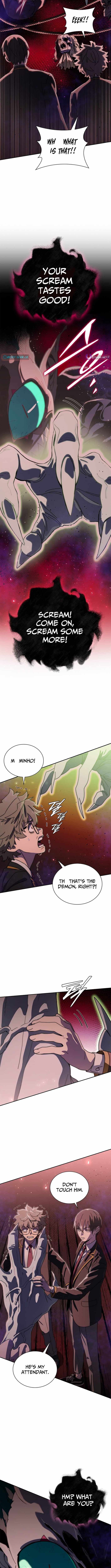 Read 18 Year Old Demon King Manga Online