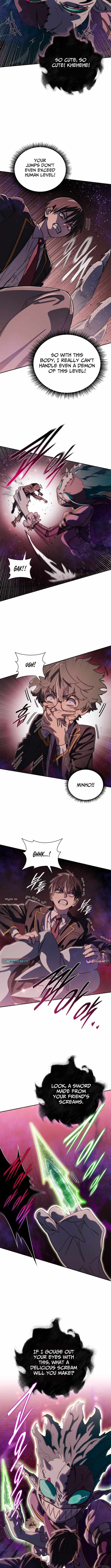 Read 18 Year Old Demon King Manga Online