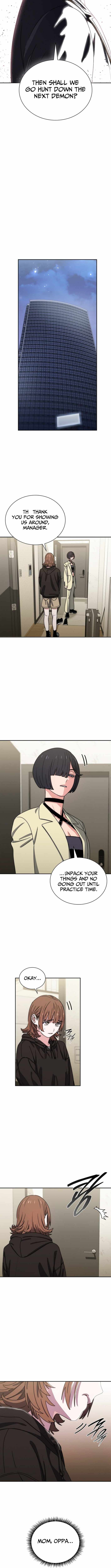 Read 18 Year Old Demon King Manga Online