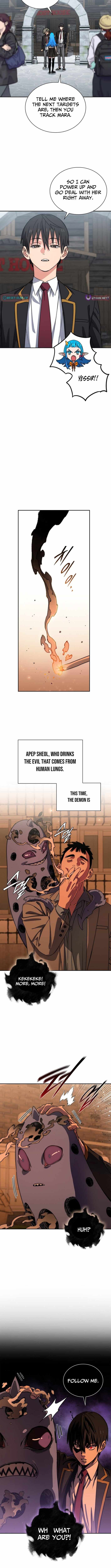 Read 18 Year Old Demon King Manga Online