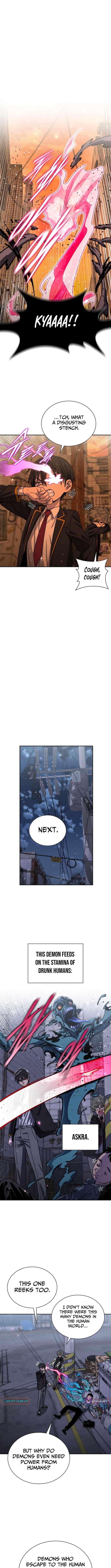 Read 18 Year Old Demon King Manga Online