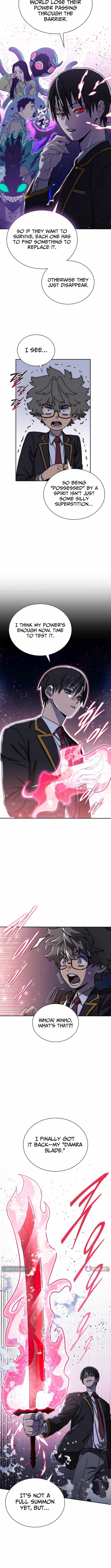 Read 18 Year Old Demon King Manga Online